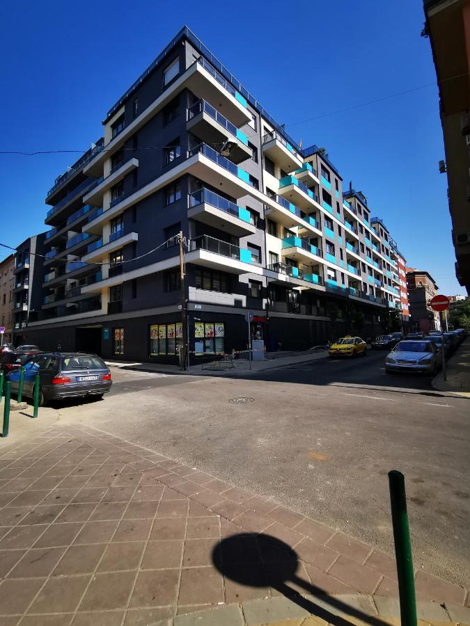 Danube Apartman 布达佩斯 外观 照片