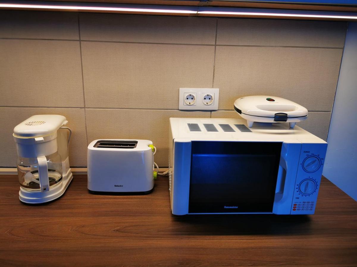 Danube Apartman 布达佩斯 外观 照片