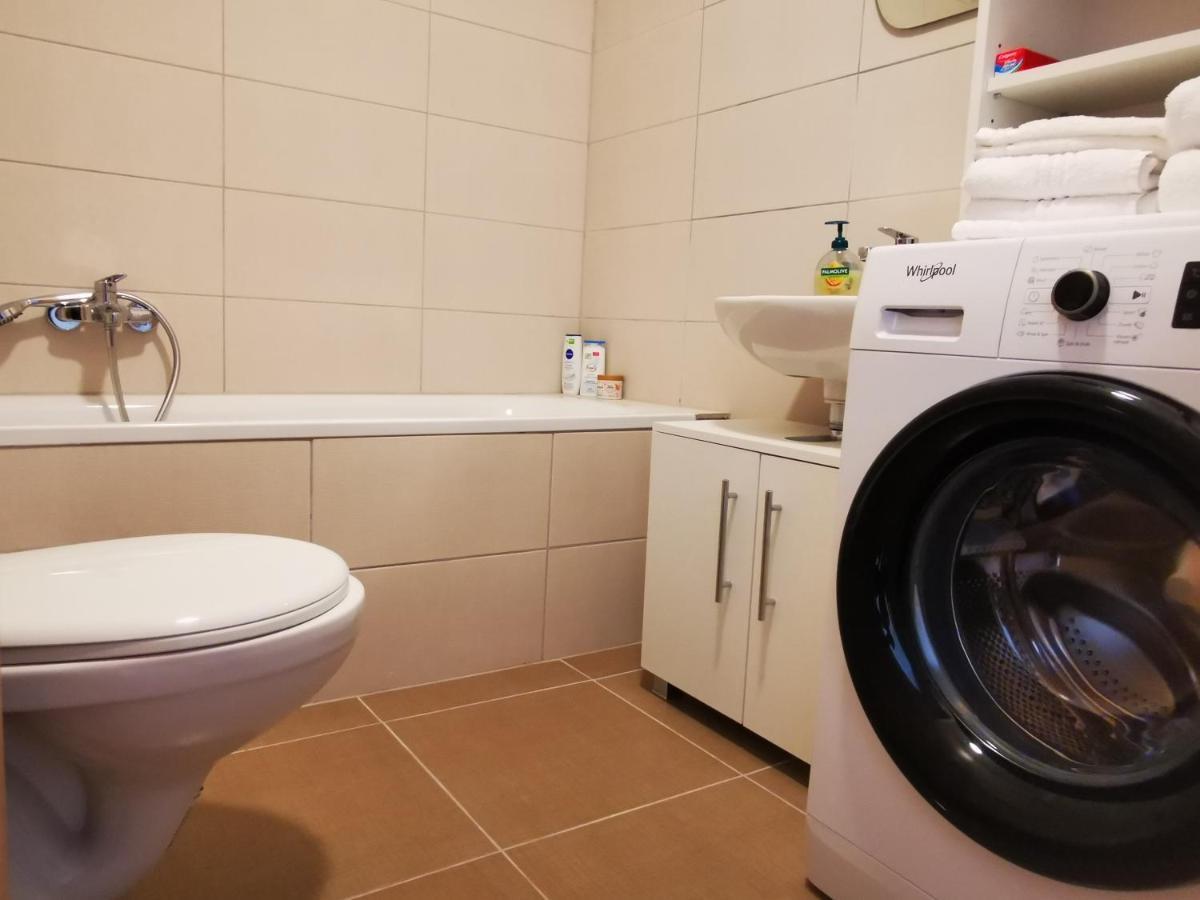 Danube Apartman 布达佩斯 外观 照片