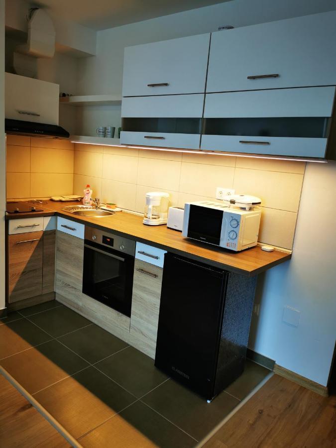 Danube Apartman 布达佩斯 外观 照片
