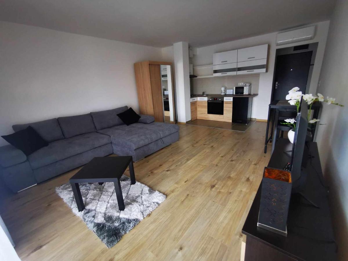 Danube Apartman 布达佩斯 外观 照片
