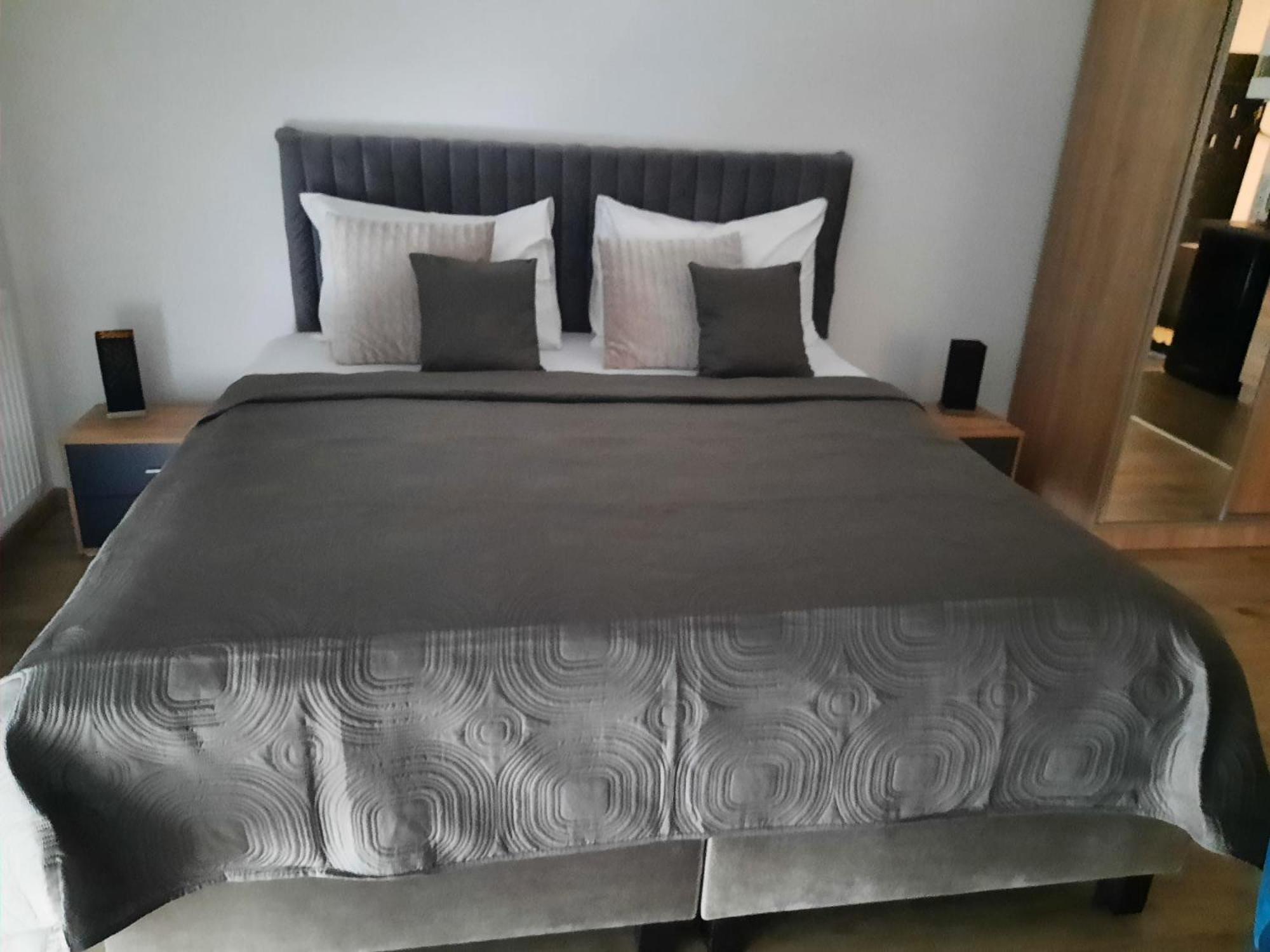 Danube Apartman 布达佩斯 外观 照片