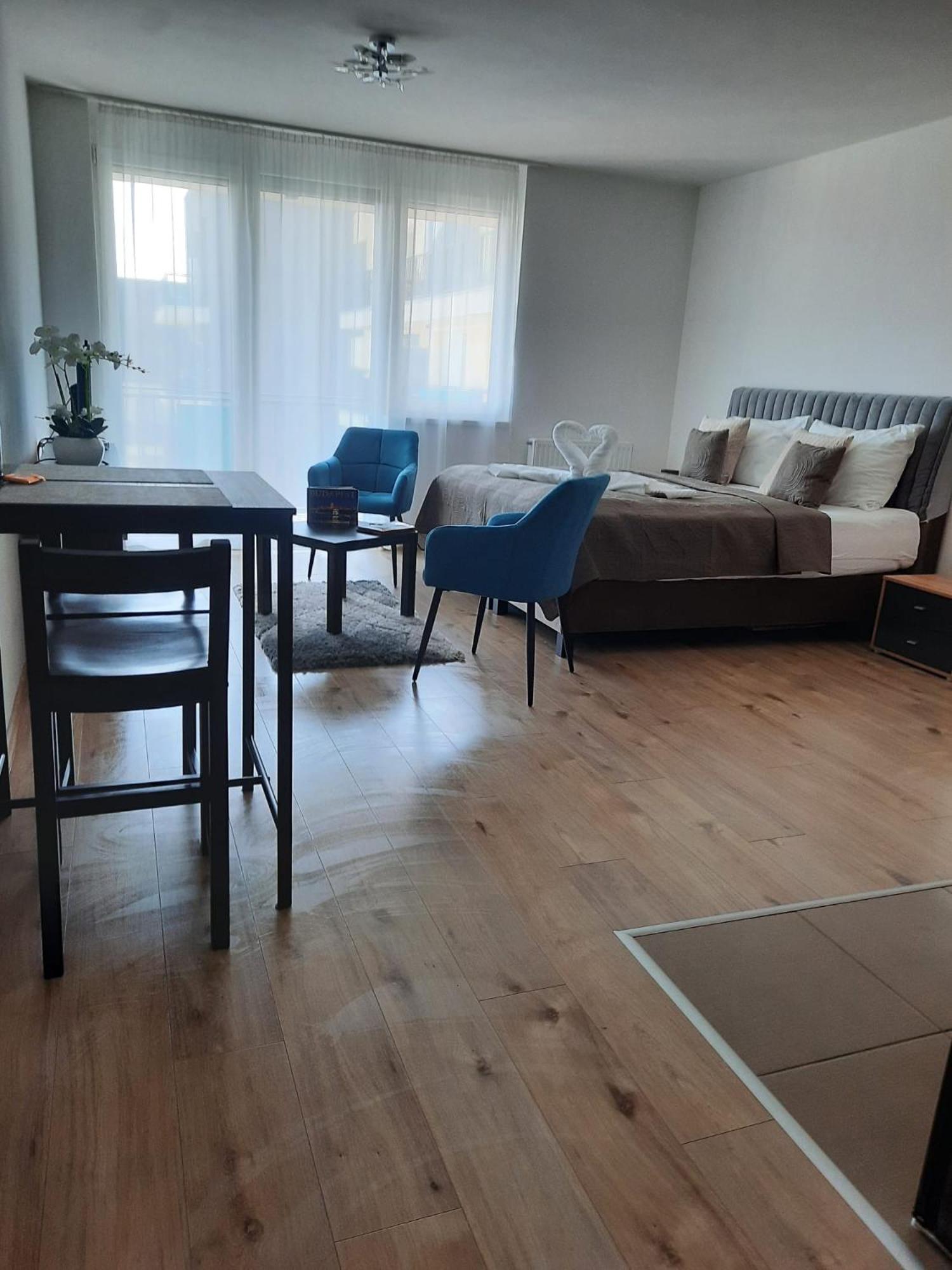 Danube Apartman 布达佩斯 外观 照片