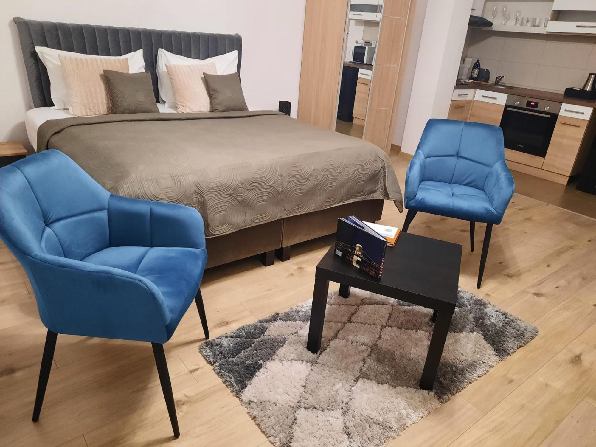 Danube Apartman 布达佩斯 外观 照片